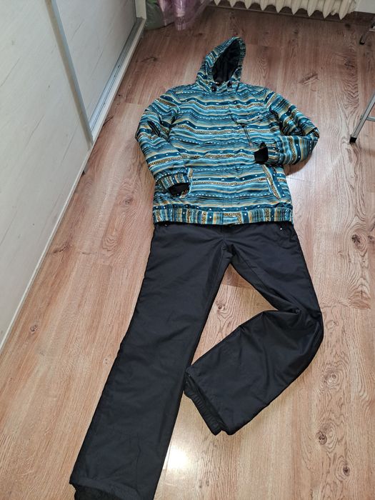 Kurtka I spodnie narciarskie 170r/176r