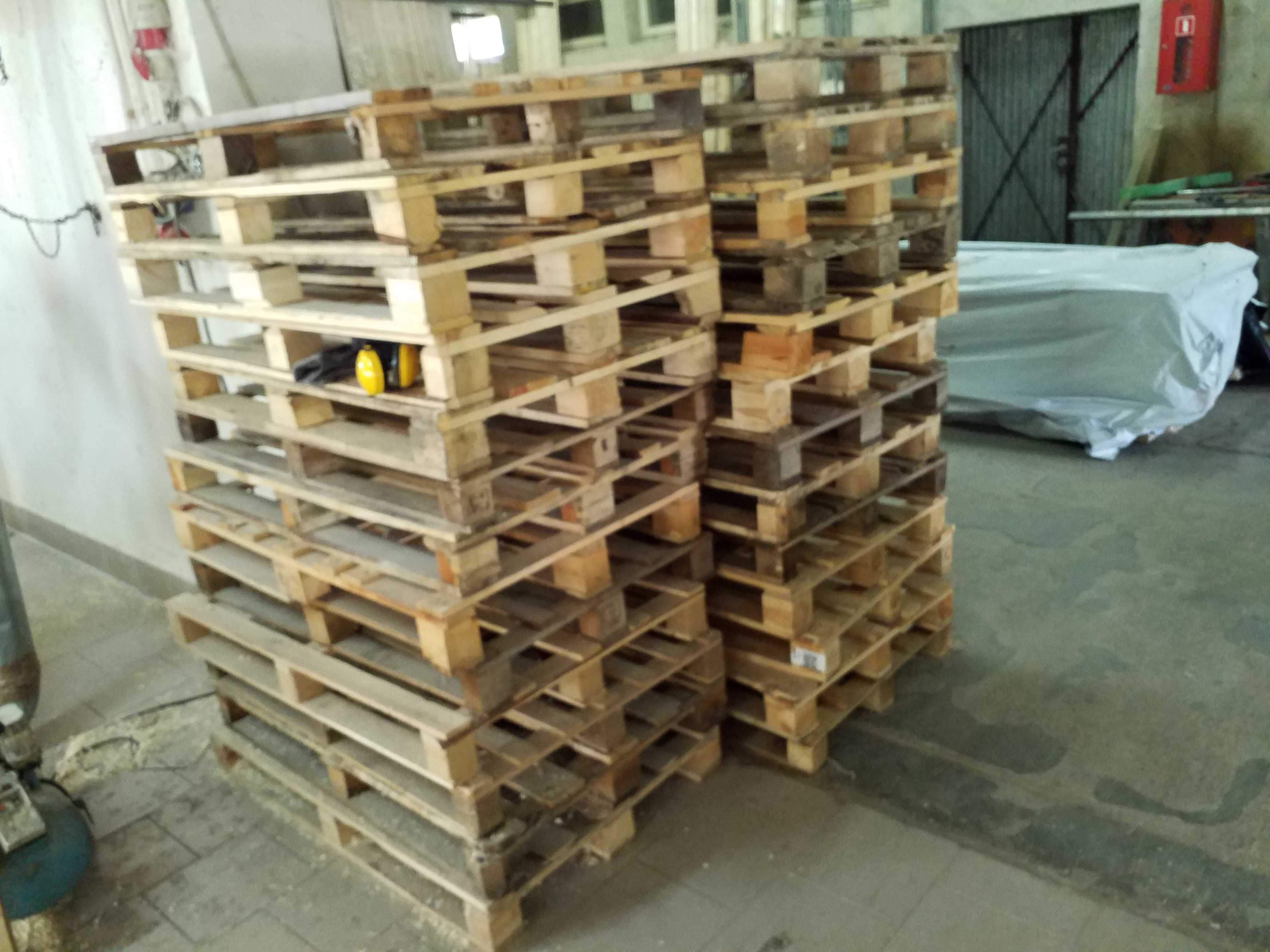 Paleta drewniana 80x120 cm