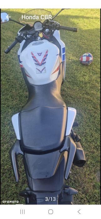Honda cbr 125r  jc50