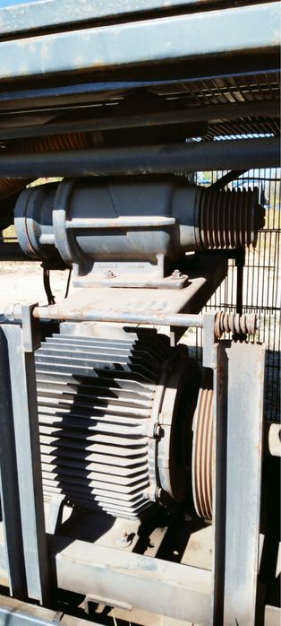 Компрессор роторно винтовой kaeser