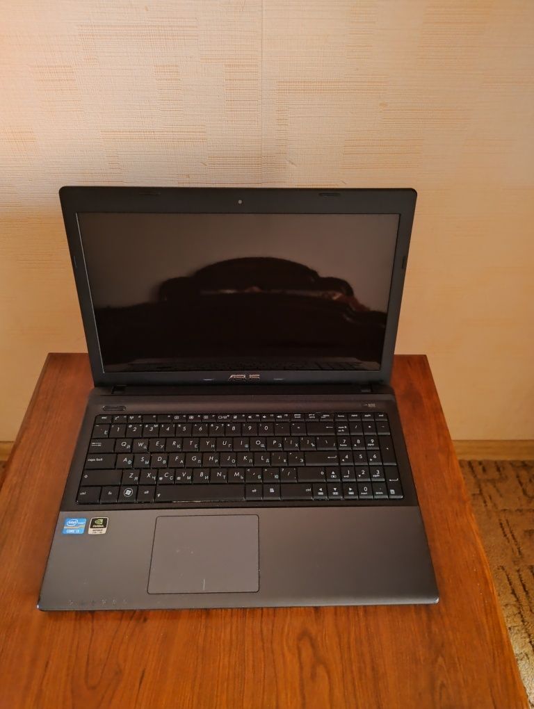 Продам робочий Ноутбук Asus X55VD