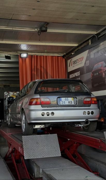 Honda Civic eg k20