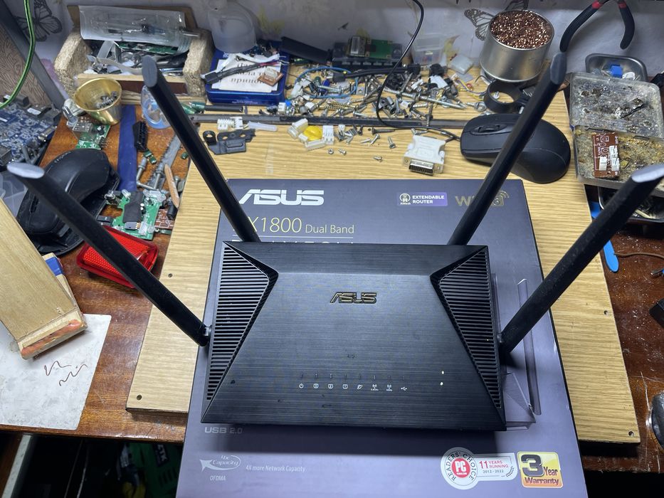 Роутер asus AX53U