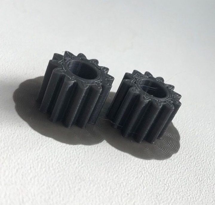 Druk 3D części, elementy maszyn, mocowania, obudowy, prototypy, formy