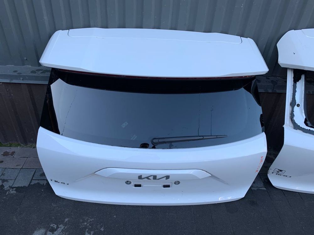 Ляда крышка багажника Kia Niro 2022 2023 2024 киа ніро ниро кришка