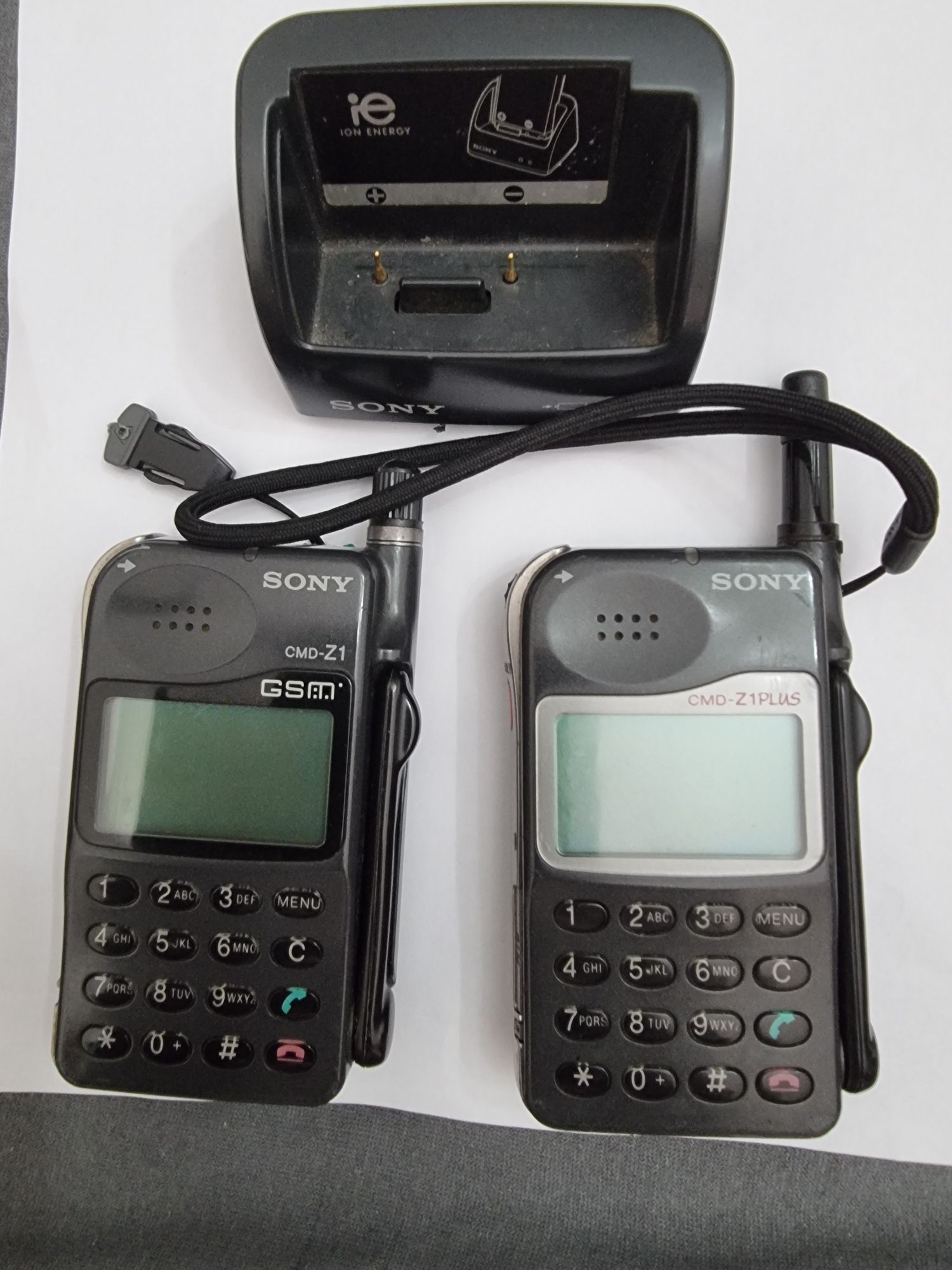 Sony cmd-Z1 Plus