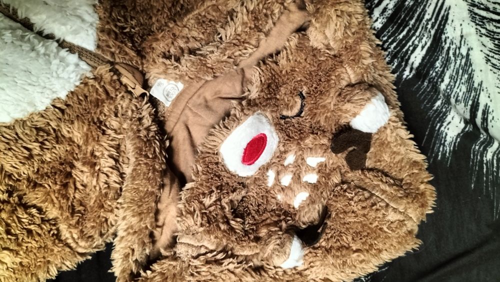 Strój renifera świąteczny