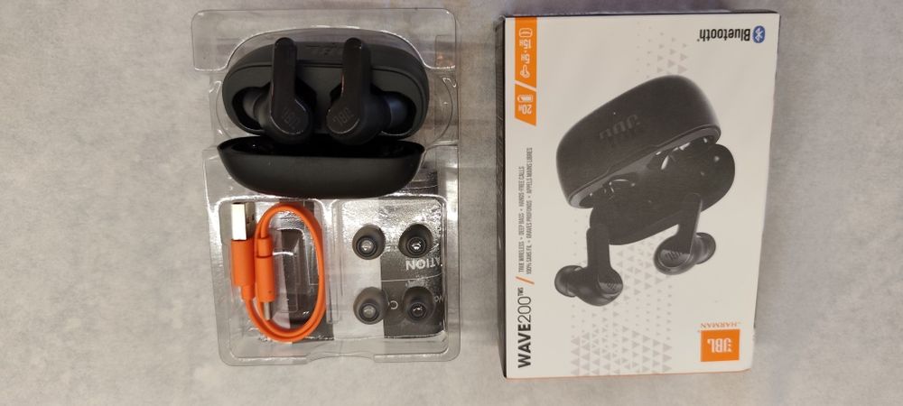 Auriculares Bluetooth JBL