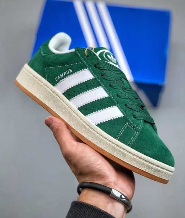 Adidas Campus 00s Dark Green Eu 41