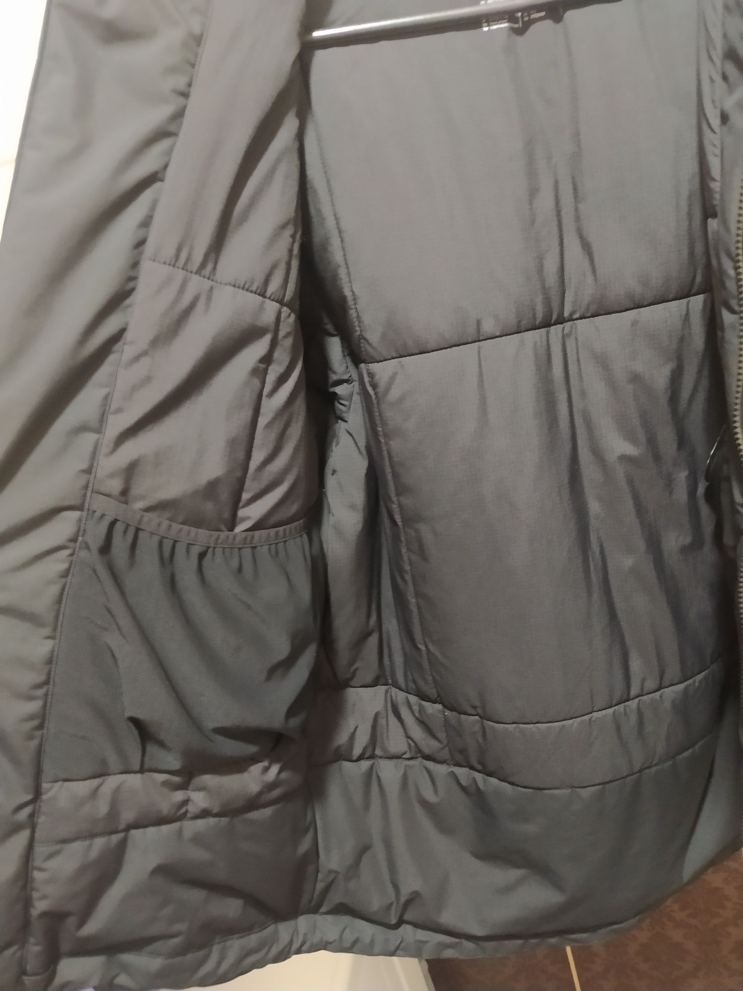 Куртка тактическая BASTION на gore tex теплая level 7 от 5.11 tactical