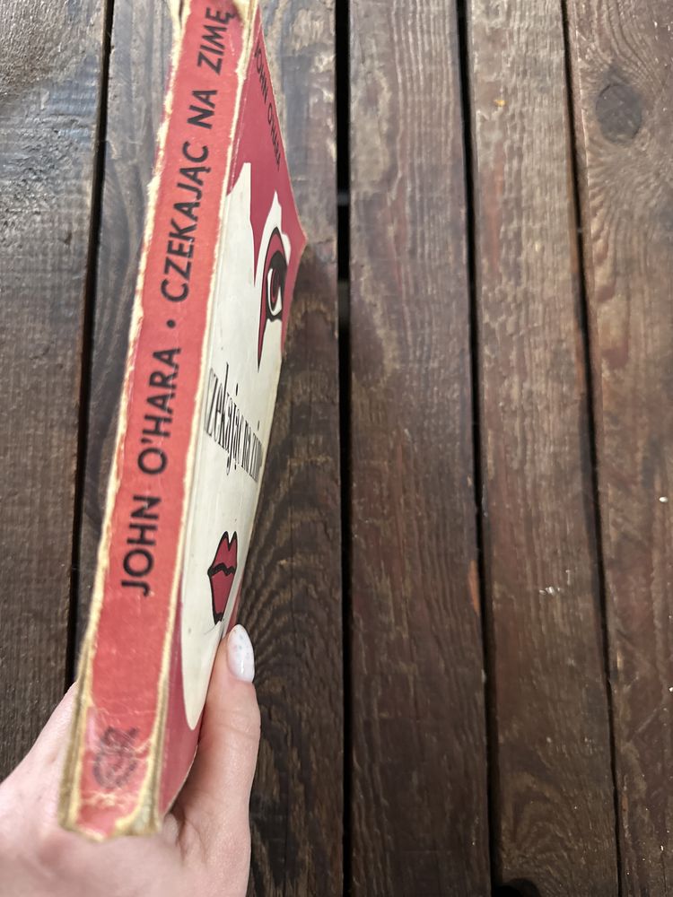 John O’Hara „Czekając na zimę”