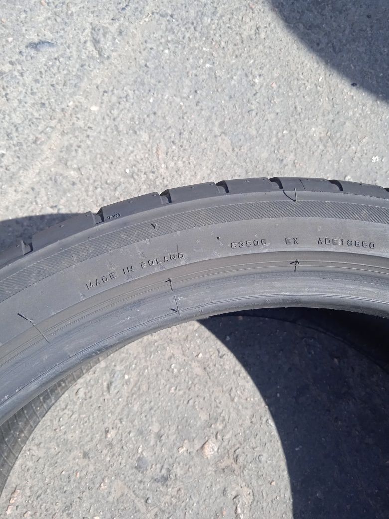 Летняя резина 255.35.19 Firestone Firehavk,22p, 7mm, Poland.