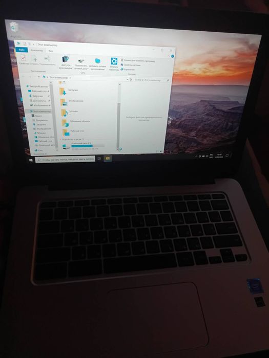 Продам ноутбук hp