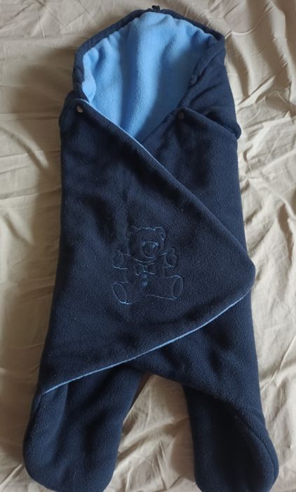 Продам конверт на виписку,в автокрісло, в коляску теплий для немовлят