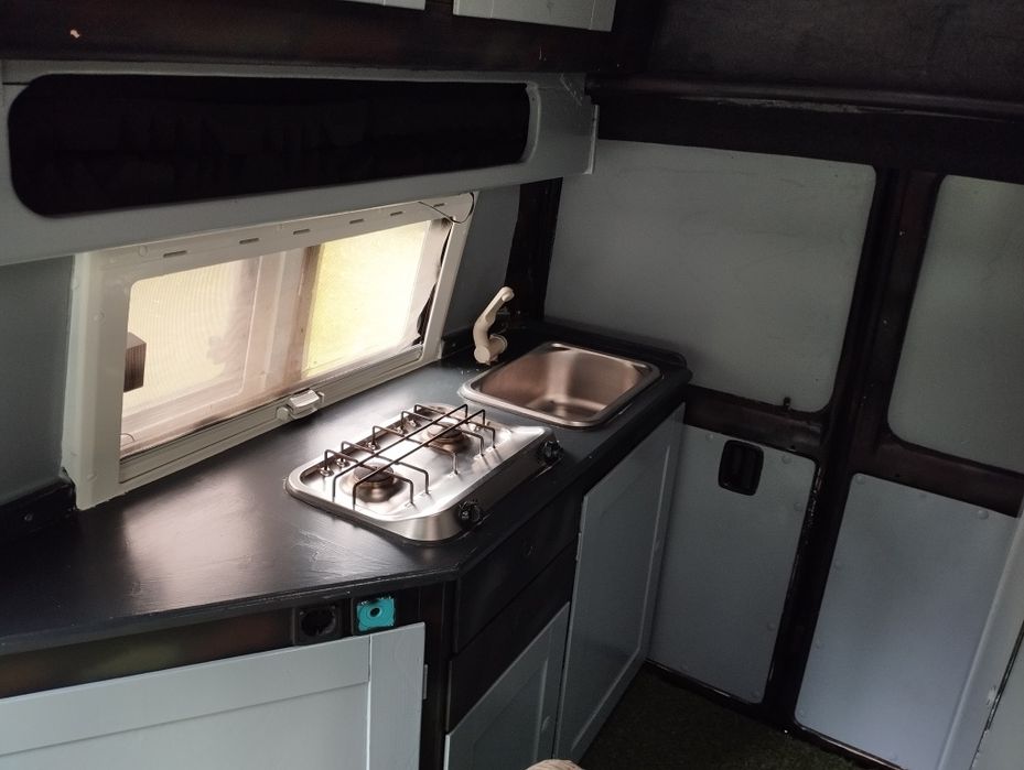 Camper Moro Westfalia VW T4 Long wersja