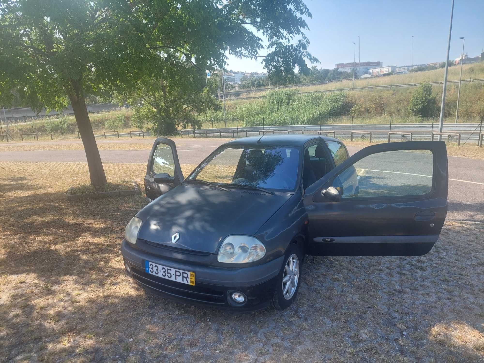 Renault Clio 1.4