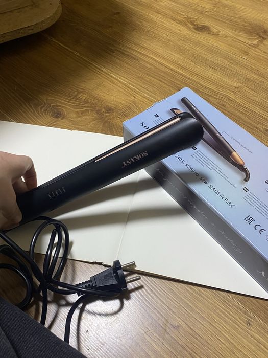 Плойка для волосся SOKANY