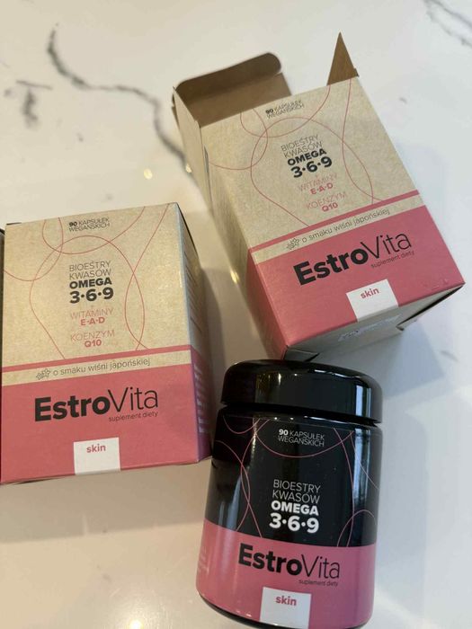 Zestaw suplementów diety okazja