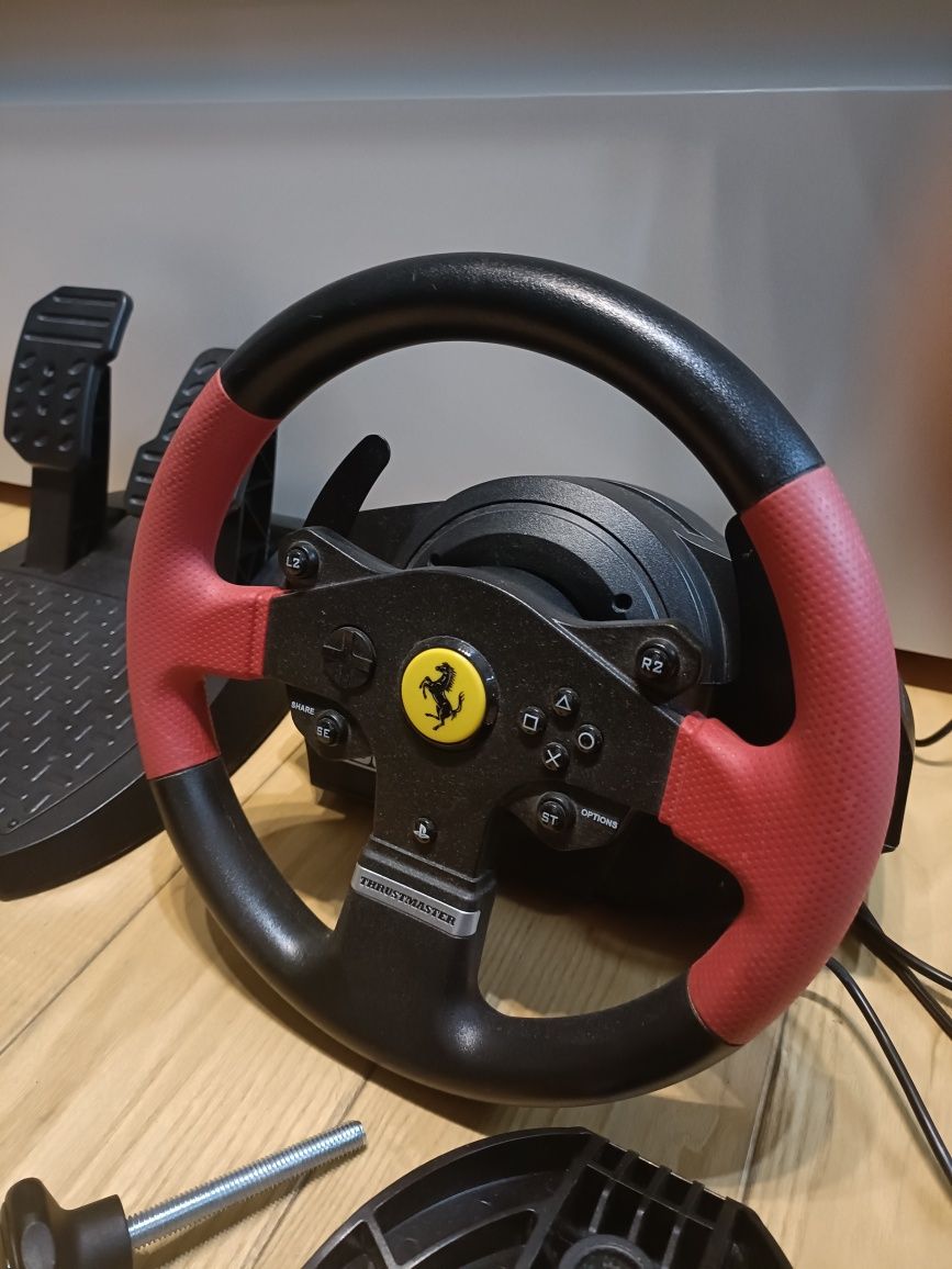 Kierownica Thrustmaster T150 Ferrari Edition T2PA