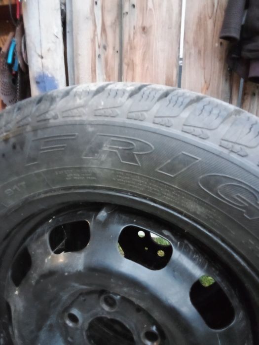 Продам колеса 5/112