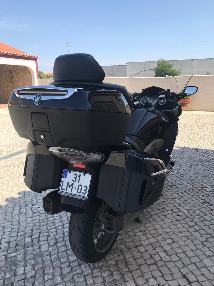 BMW K1600GTL 03/2011