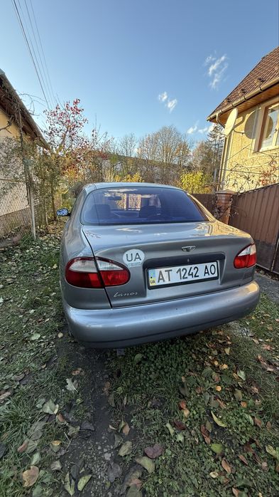 Daewoo Lanos 1.5
