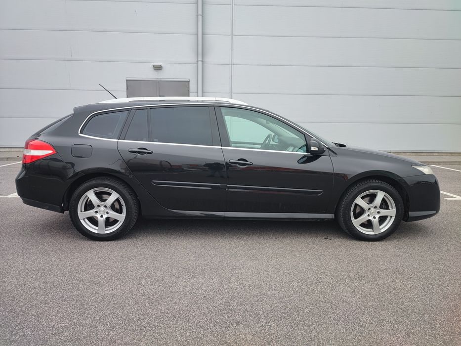 Laguna 3  2.0 16v 140KM LPG właściciel hak