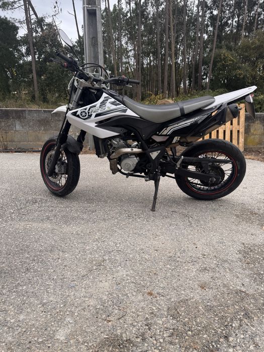 Vendo Yamaha wr125x