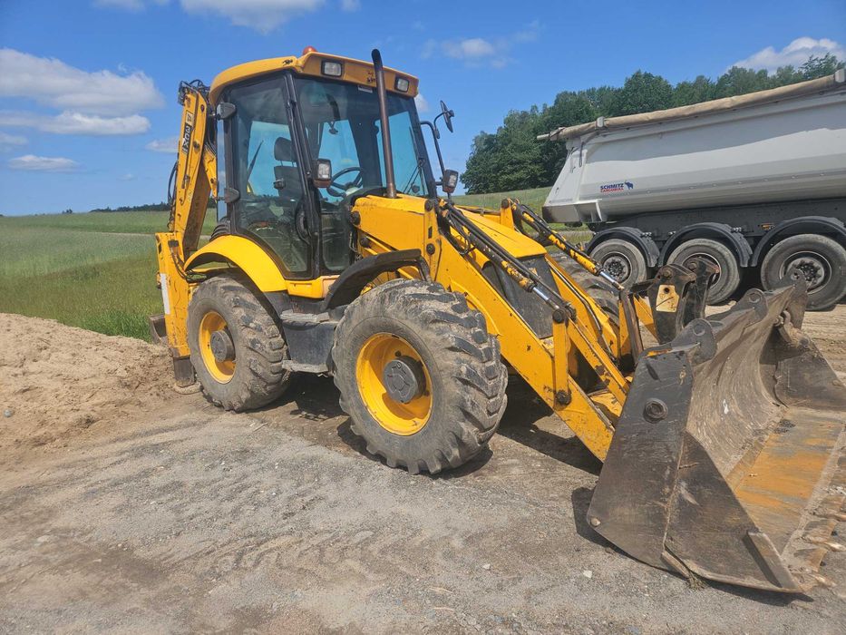 JCB 3CX Super 2007