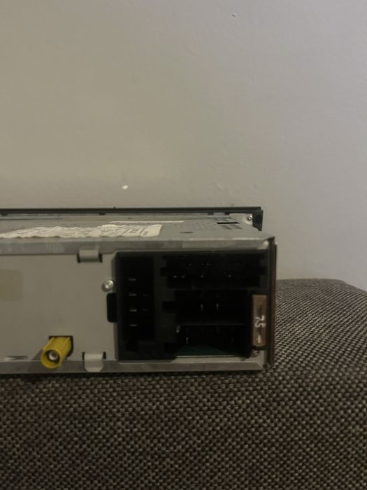 radio chorus audi a3 8p