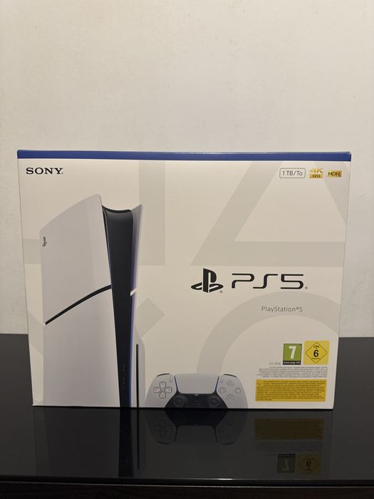 Playstation 5 Selada