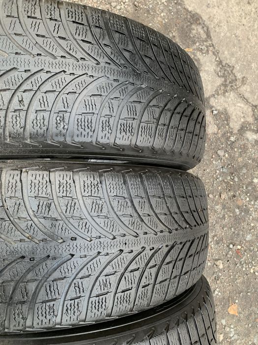 Зимові шини(резина) 235/60 R18 “MICHELIN” Latitude Alpin LA2 - 4шт.