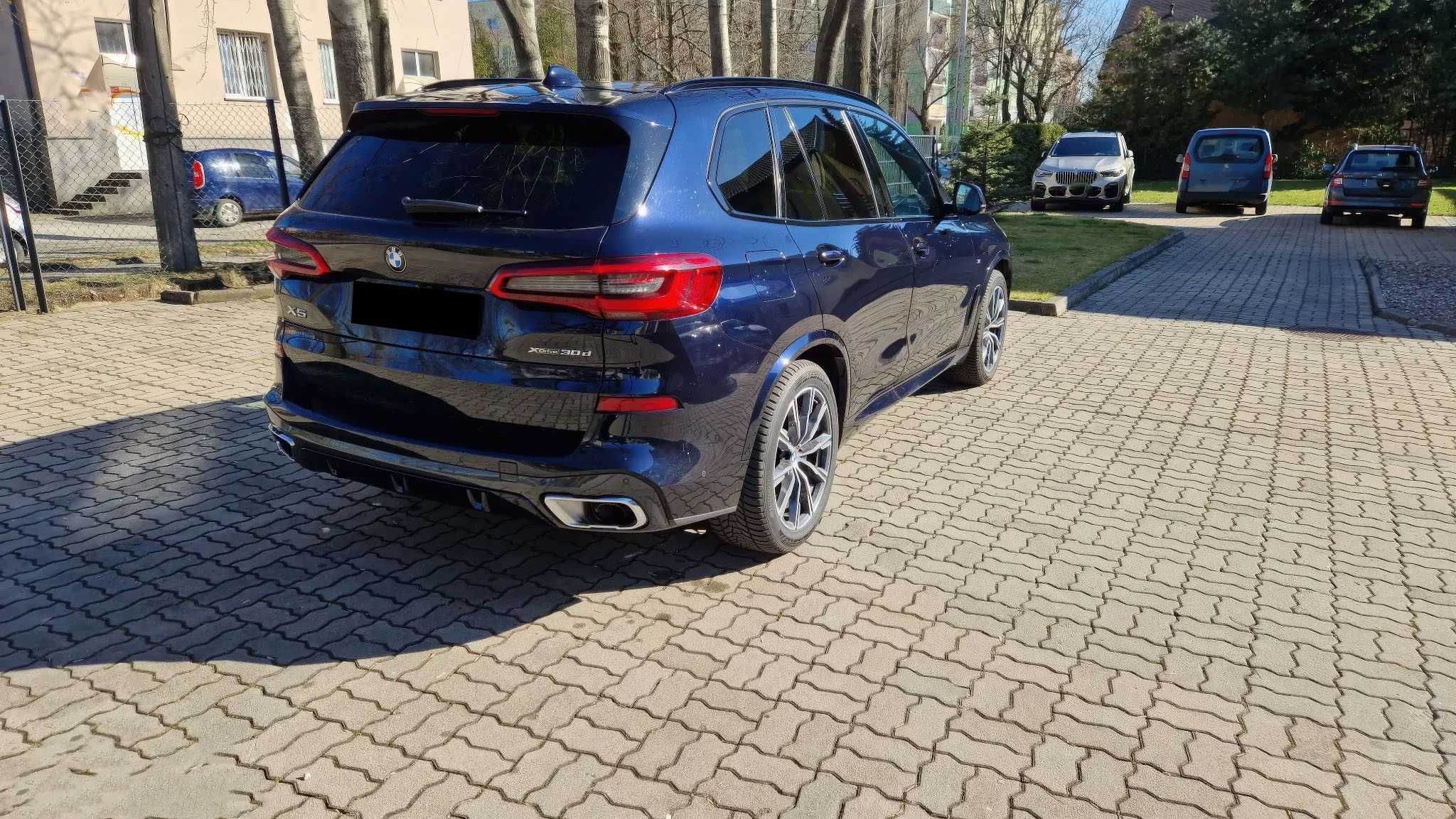 2019 BMW X5 xDrive40d