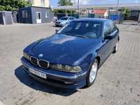 BMW E39 M52B20 1997
