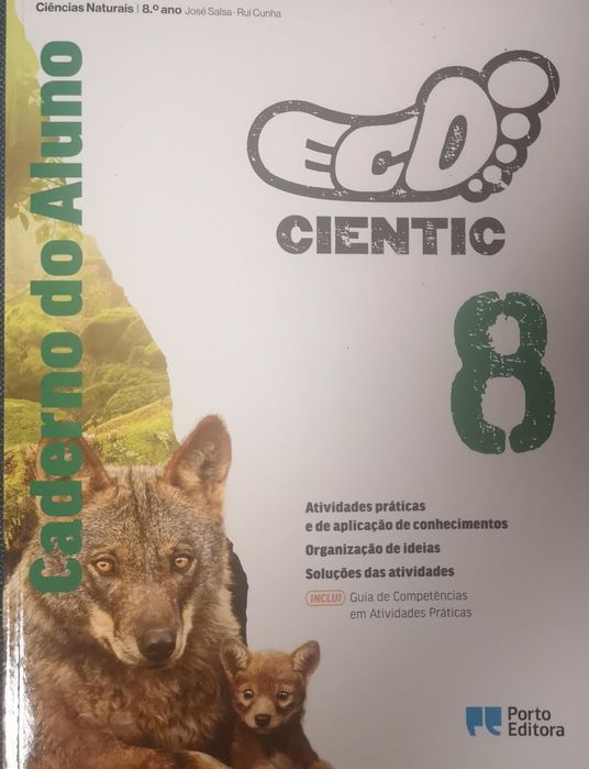 Caderno atividades CN 8° ano ECO CIENTIC