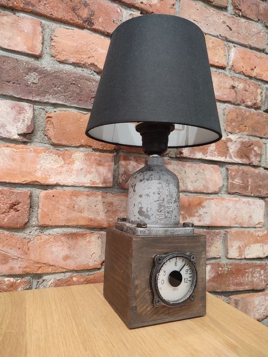 Lampka lampa loft industrialna