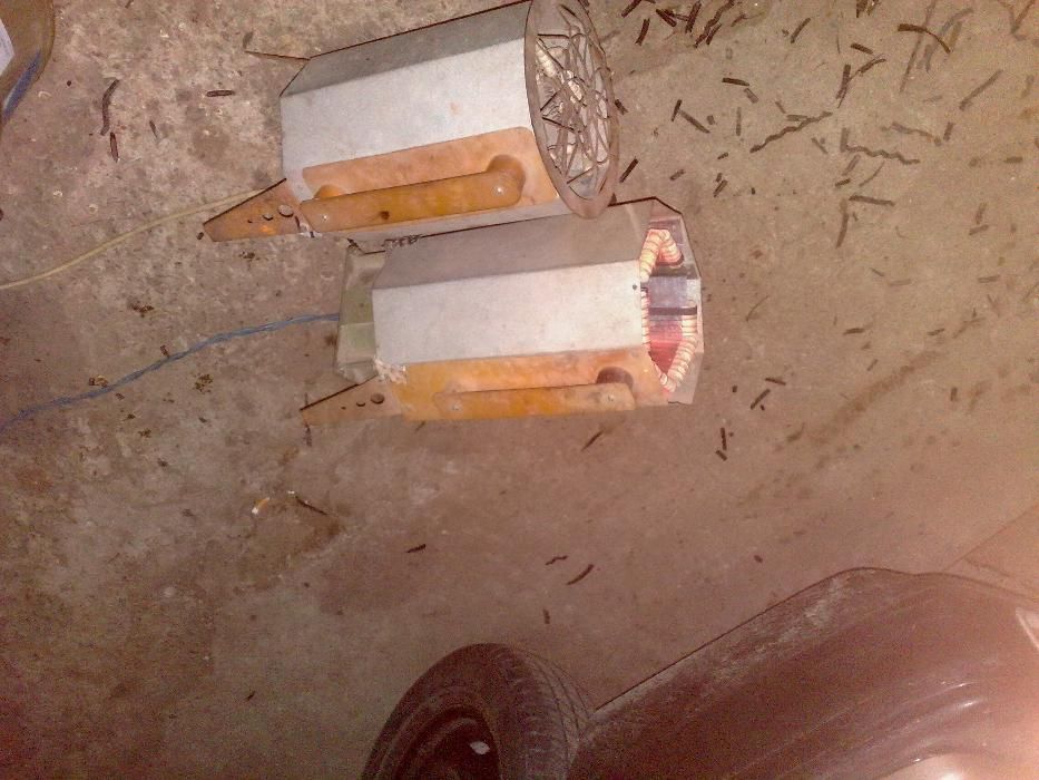 обогреватель масленный-тепловентилятор