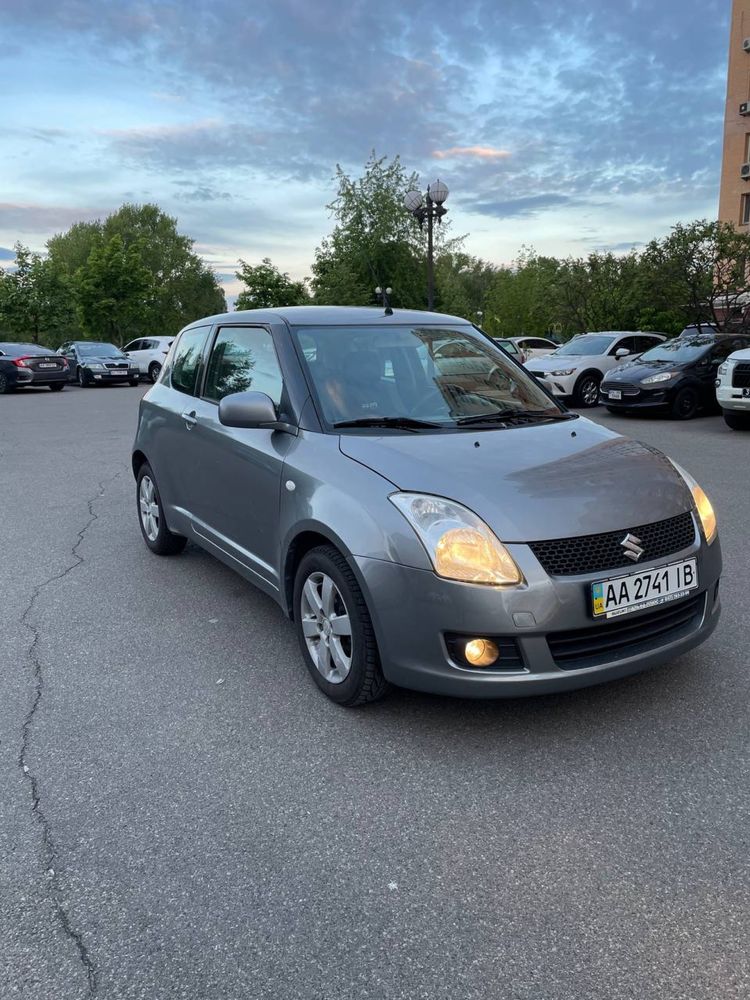 Suzuki Swift 1.3