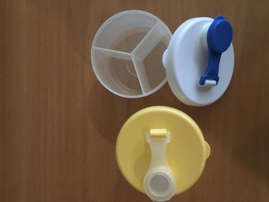 Esterilizador de Biberões da CHICCO