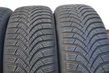 2x zima 185/65r15 Hankook Winter Icept RS2 2018r 185/65-15 ładne