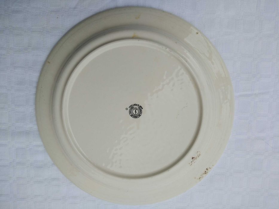 Sacavém Prato Faiança João Paulo II