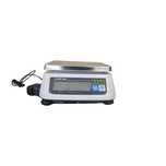 Waga gastronomiczna CAS SW-II 15/30 kg z zasilaczem | Precyzyjna