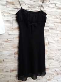 Mała czarna sukienka XS