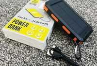 Павербанк Solar-Charger Powerbank 36800 mah