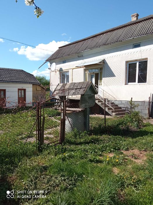 Продається житловий будинок