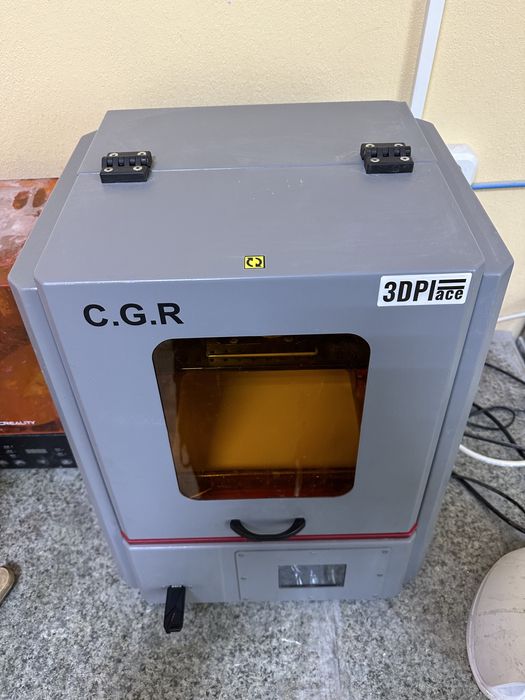 3D принтер Wanhao CGR 4K mono FAST