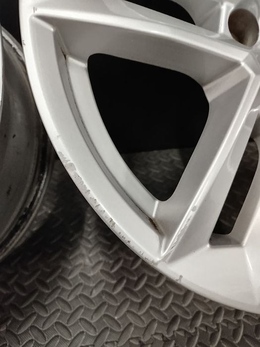 Jantes 17'' originais Audi 5×112