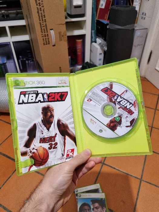 NBA 2K7 [XBOX360]
