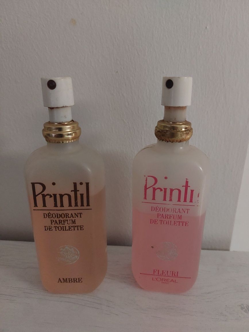 Perfumes vintage.