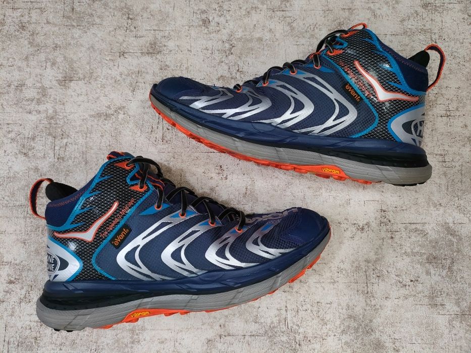 Кросівки Hoka Tor Speed 2 Mid WP р-44 оригінал хока термо кроссовки